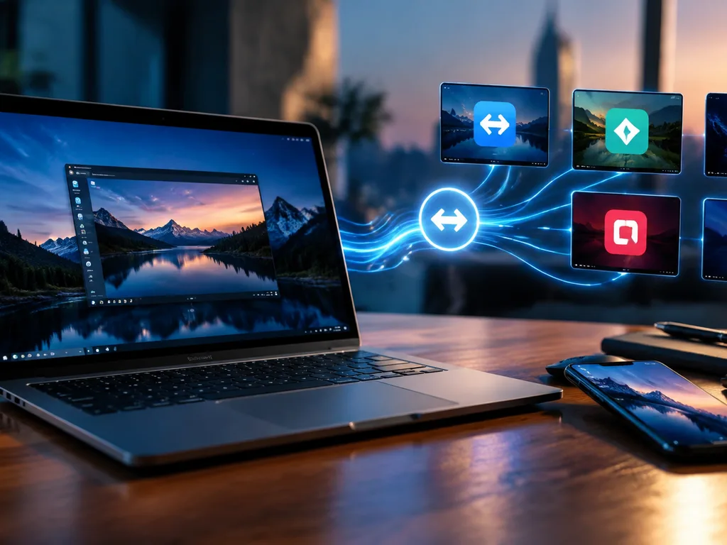5 alternative gratuite la TeamViewer pentru acces la distanță